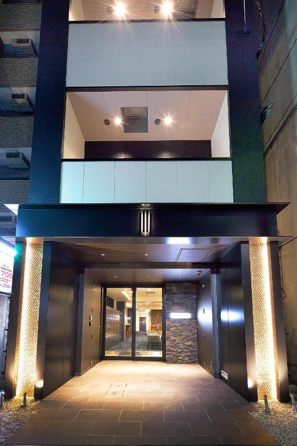 岩石酒店 大阪 外观 照片
